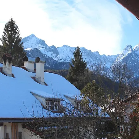 Apartment Bergblick Garmisch-Partenkirchen